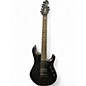 Used Sterling by Music Man JP70 John Petrucci Signature Black Solid Body Electric Guitar thumbnail