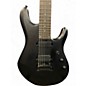 Used Sterling by Music Man JP70 John Petrucci Signature Black Solid Body Electric Guitar