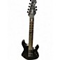 Used Sterling by Music Man JP70 John Petrucci Signature Black Solid Body Electric Guitar