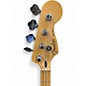 Used Fender player II jazz BASS FIGURED Blue Burst Electric Bass Guitar