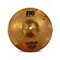 Used SABIAN 10in B8 Splash Cymbal thumbnail