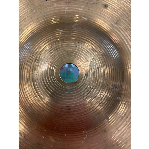 Used SABIAN 10in B8 Splash Cymbal