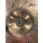 Used SABIAN 10in B8 Splash Cymbal