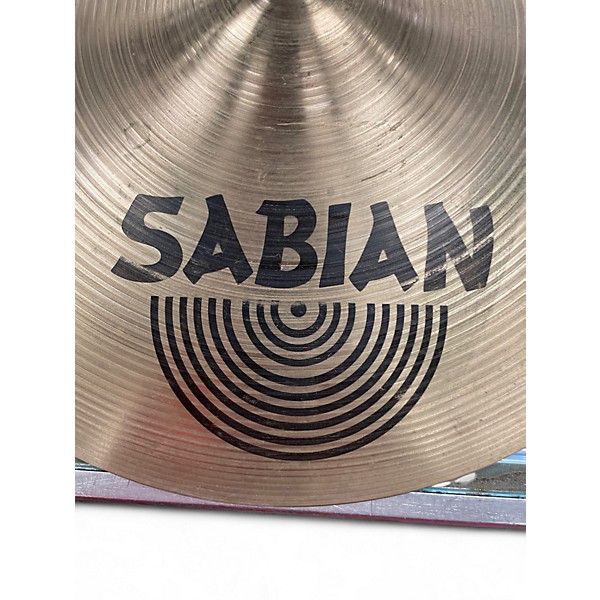 Used SABIAN 16in XS20 CONCERT BAND Cymbal
