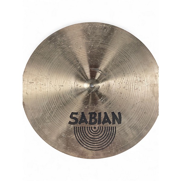 Used SABIAN 16in XS20 CONCERT BAND Cymbal