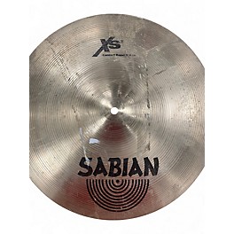 Used SABIAN 16in XS20 Marching Band Cymbal