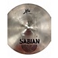 Used SABIAN 16in XS20 Marching Band Cymbal thumbnail