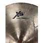 Used SABIAN 16in XS20 Marching Band Cymbal