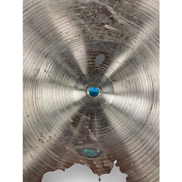 Used SABIAN 16in XS20 Marching Band Cymbal