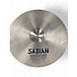 Used SABIAN 18in AA MARCHING BAND Cymbal