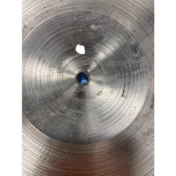 Used SABIAN 18in AA MARCHING BAND Cymbal