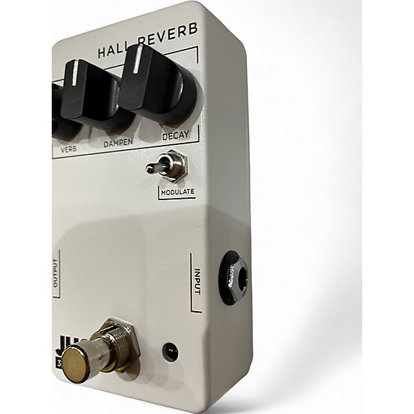 Used JHS Pedals 3 SERIES HALL REVERB Effect Pedal