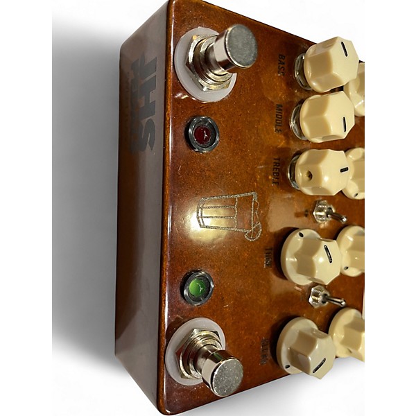 Used JHS Pedals SWEET TEA V3 Effect Pedal