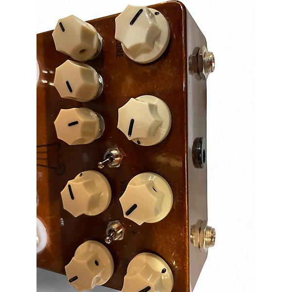 Used JHS Pedals SWEET TEA V3 Effect Pedal