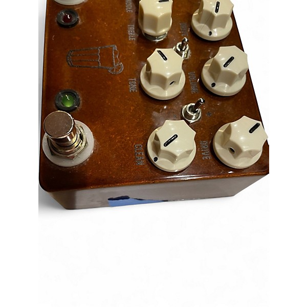 Used JHS Pedals SWEET TEA V3 Effect Pedal