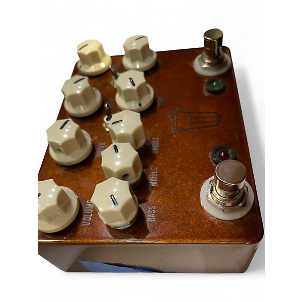 Used JHS Pedals SWEET TEA V3 Effect Pedal