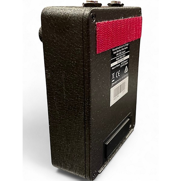 Used Marshall DSL DISTORTION PEDAL Effect Pedal