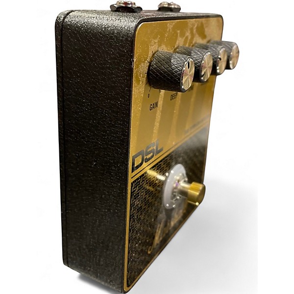 Used Marshall DSL DISTORTION PEDAL Effect Pedal