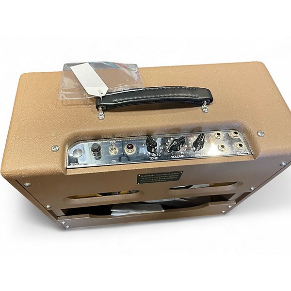 Used Louis Electric Amplification  Buster Tube Guitar Combo Amp