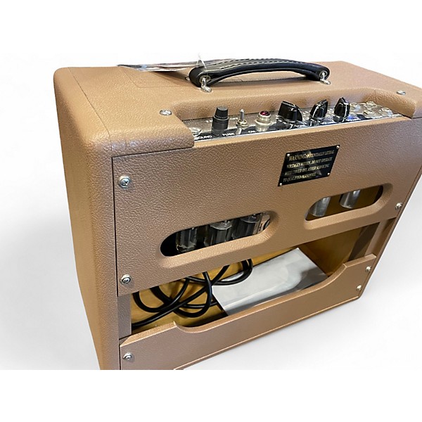 Used Louis Electric Amplification  Buster Tube Guitar Combo Amp