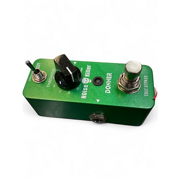 Used Donner NOISE KILLER Effect Pedal