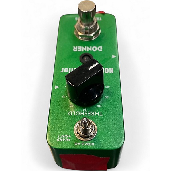 Used Donner NOISE KILLER Effect Pedal