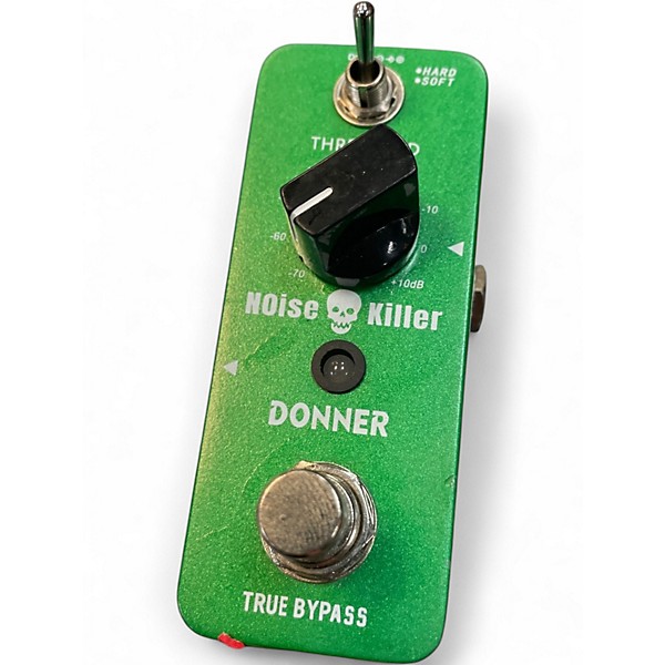 Used Donner NOISE KILLER Effect Pedal