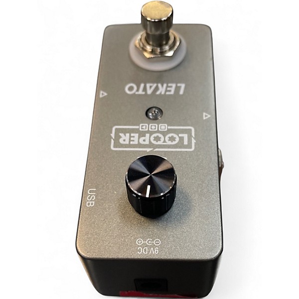 Used Donner DT1 Tuner Pedal