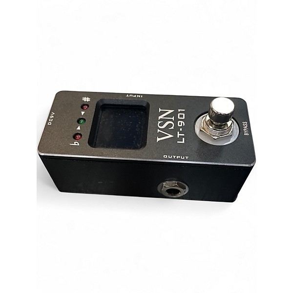 Used Vsn LT901 TUNER Tuner Pedal