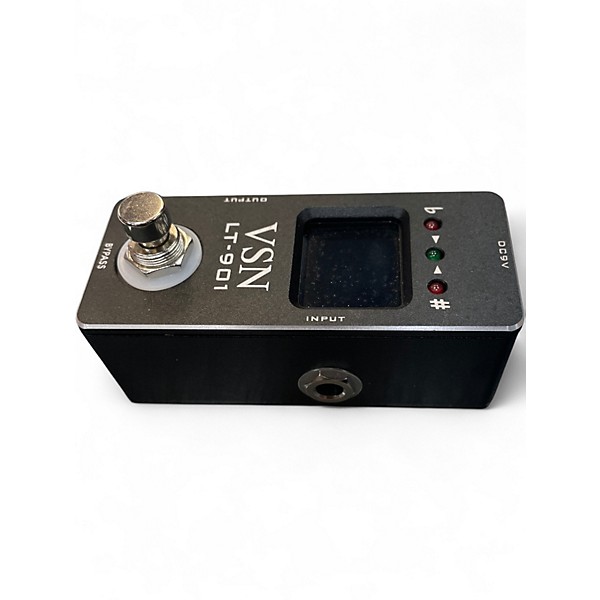 Used Vsn LT901 TUNER Tuner Pedal