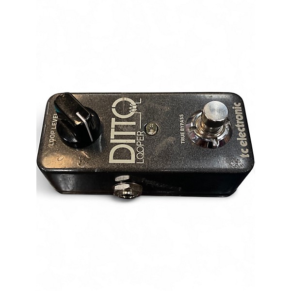 Used TC Electronic Ditto Looper Pedal