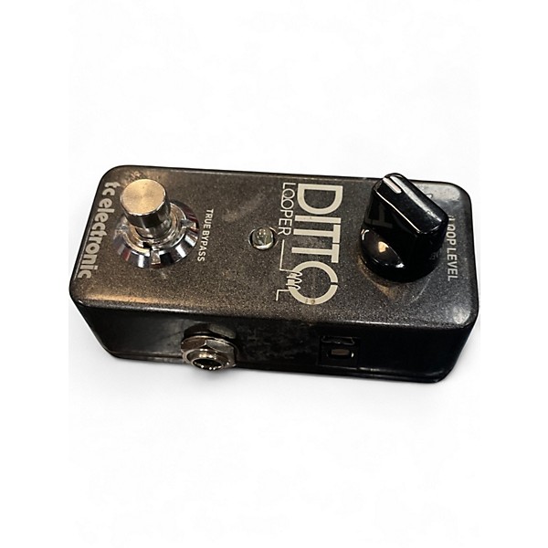 Used TC Electronic Ditto Looper Pedal