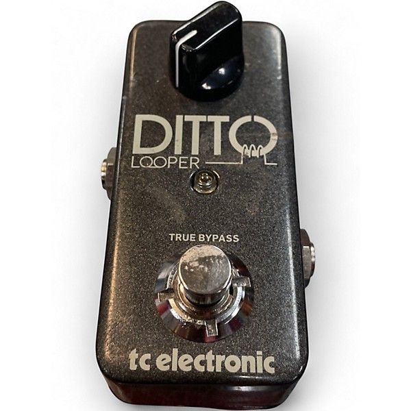 Used TC Electronic Ditto Looper Pedal