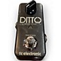Used TC Electronic Ditto Looper Pedal