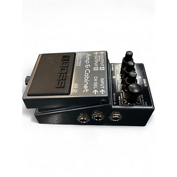 Used BOSS IR2 Guitar Preamp