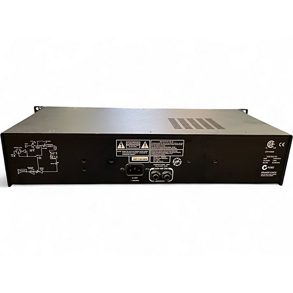 Used Gallien-Krueger 400RB-III Bass Amp Head