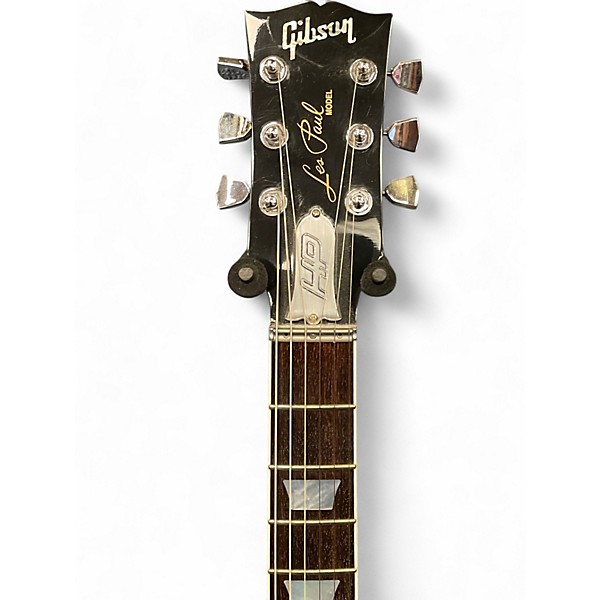 Used Gibson Les Paul Standard HP BLOOD ORANGE FADE Solid Body Electric Guitar