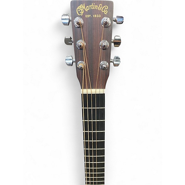 Used Martin LX1E Natural Acoustic Electric Guitar