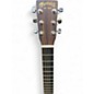 Used Martin LX1E Natural Acoustic Electric Guitar