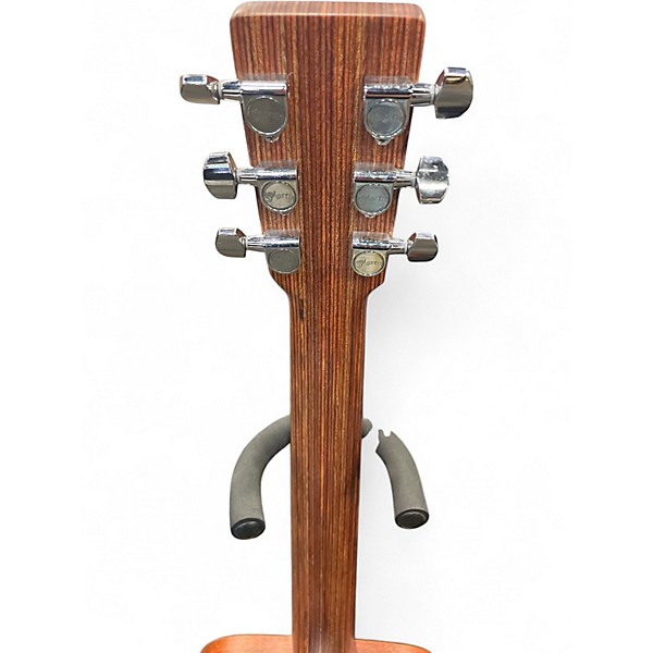 Used Martin LX1E Natural Acoustic Electric Guitar