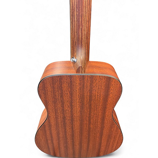 Used Martin LX1E Natural Acoustic Electric Guitar