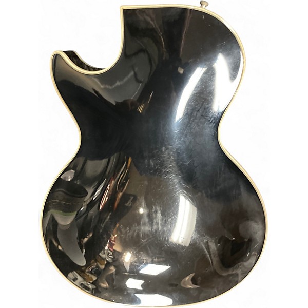 Used 2005 Gibson Les Paul Supreme Black Solid Body Electric Guitar