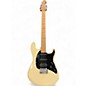 Used Sterling by Music Man CUTLASS CREAM Solid Body Electric Guitar thumbnail