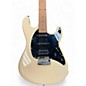 Used Sterling by Music Man CUTLASS CREAM Solid Body Electric Guitar