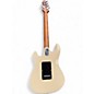 Used Sterling by Music Man CUTLASS CREAM Solid Body Electric Guitar