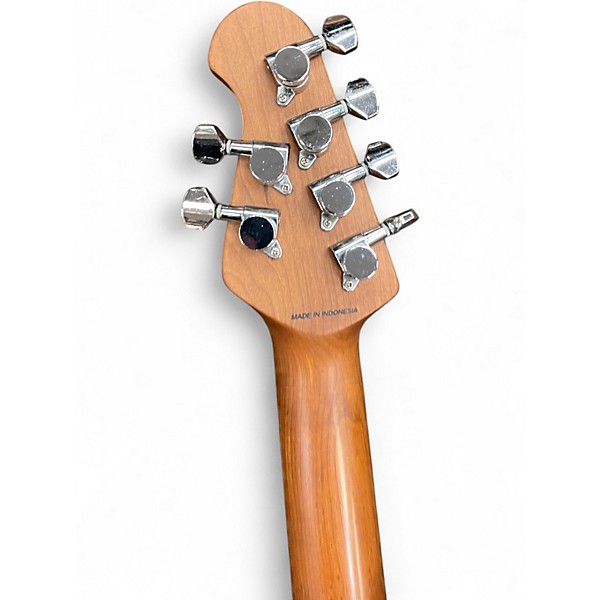 Used Sterling by Music Man CUTLASS CREAM Solid Body Electric Guitar