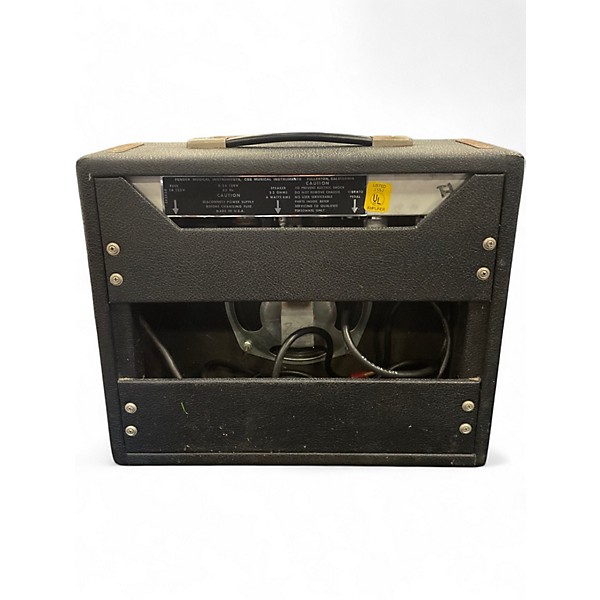 Used 1975 Fender Vibro Champ Tube Guitar Combo Amp