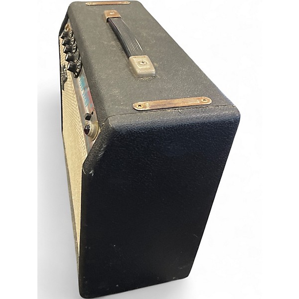 Used 1975 Fender Vibro Champ Tube Guitar Combo Amp