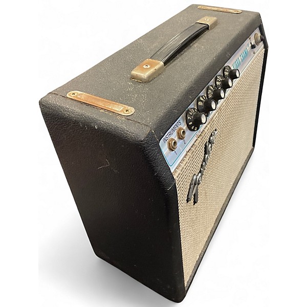 Used 1975 Fender Vibro Champ Tube Guitar Combo Amp