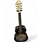 Used Recording King RR-41-VS Resonator Vintage Sunburst Acoustic Electric Guitar